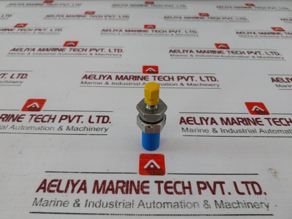 Hydro Fitting HF2001 Charging Valve, PMI C-1/2, BD341077