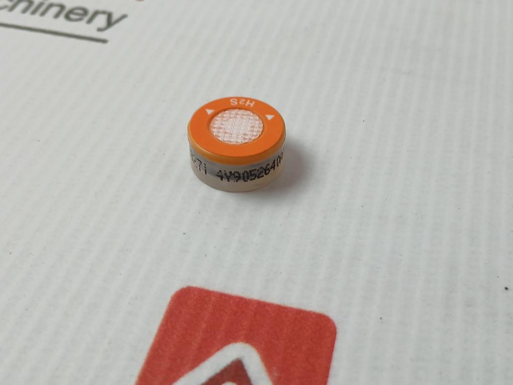 Hydrogen Sulfide Sensor Es-1827I Riken Keiki