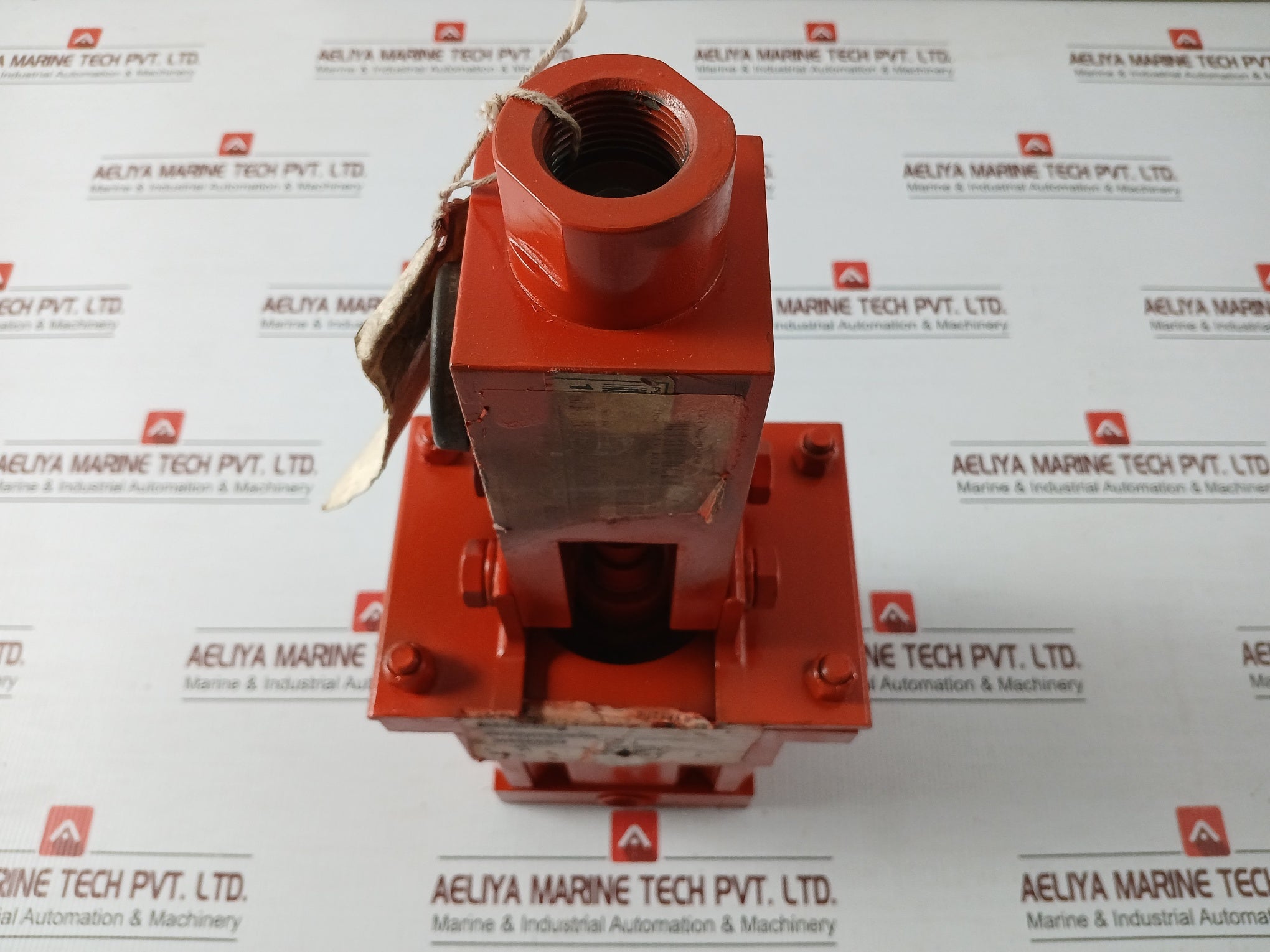 Hydroplex Hr-20P-hp Pressure Regulator 30000 Psi 1016050