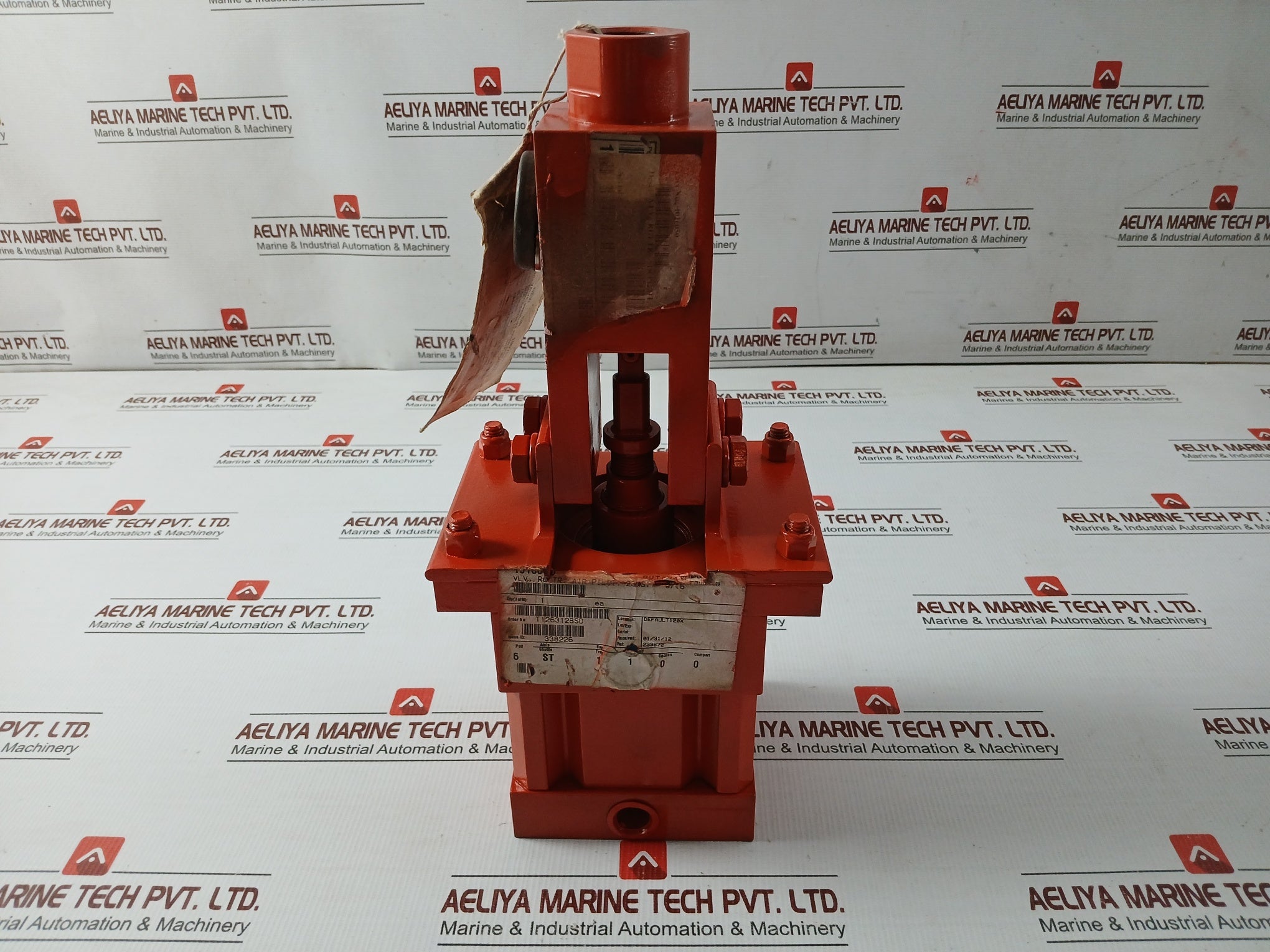 Hydroplex Hr-20P-hp Pressure Regulator 30000 Psi 1016050