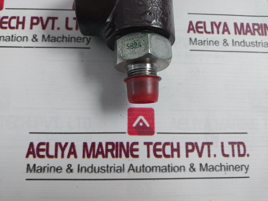 Hydroseal 1Bv0Lf/D0 Safety Relief Valve 385Psig Sb2A Pl20A A006B