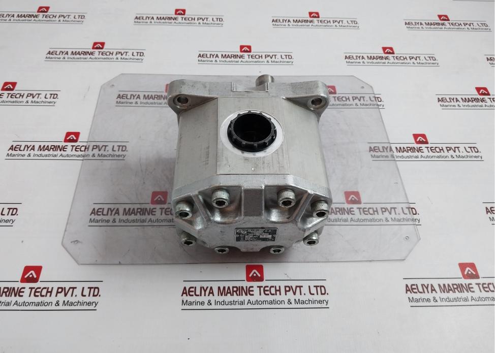 Hydrotor Pz-2-k-63 Hydraulic Gear Pump 16 Mpa 25 1/S 19.5Cm3