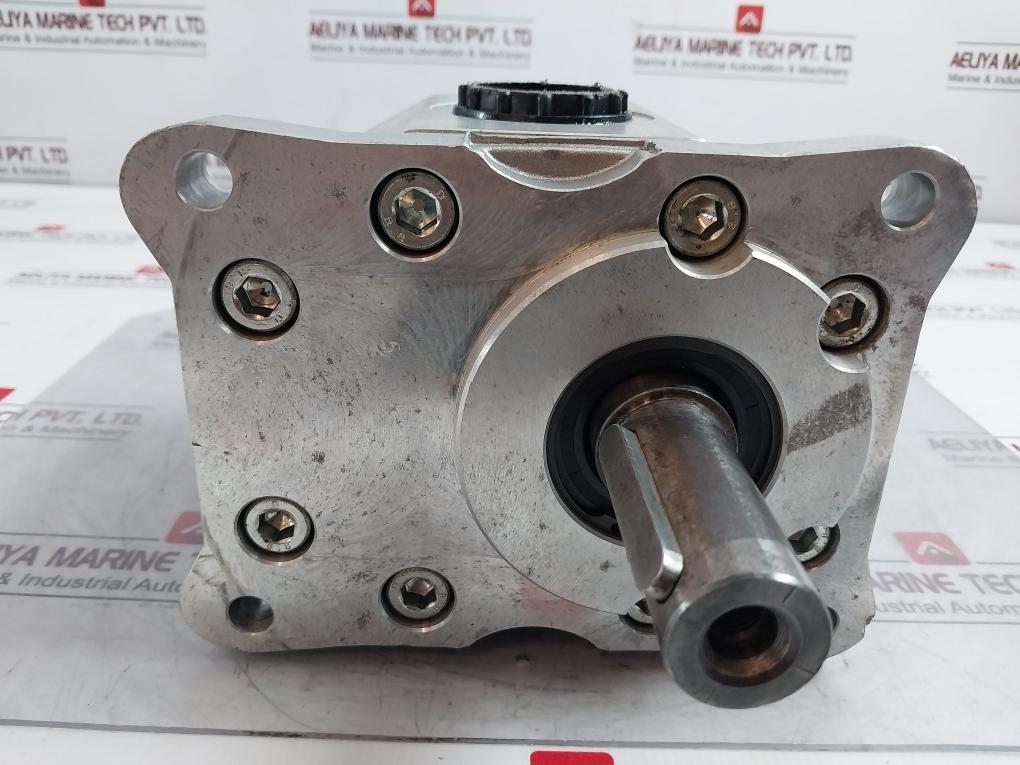 Hydrotor Pz-2-k-63 Hydraulic Gear Pump 16 Mpa 25 1/S 19.5Cm3