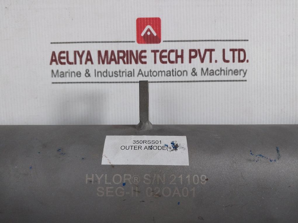 Hylor 350Rss01 Outer Anode
