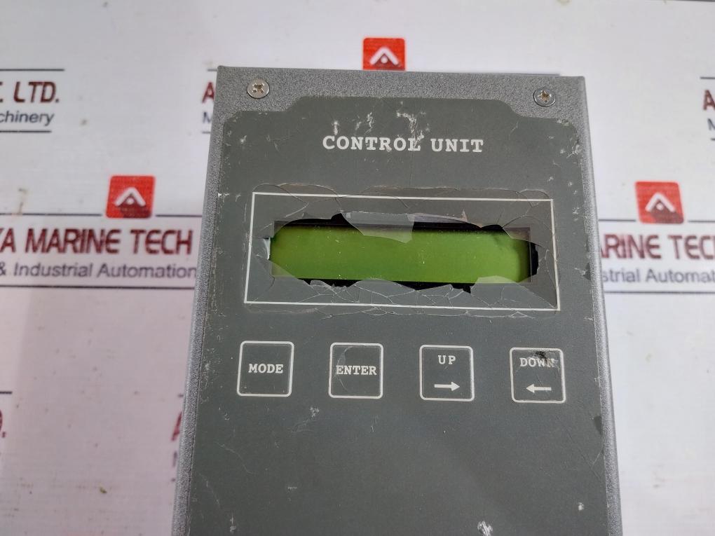 Hyomyung Engineering Lsc-cp100 Control Unit