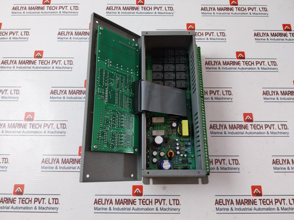 Hyomyung Engineering LSC-CP100 Control Unit Ver: 1.5