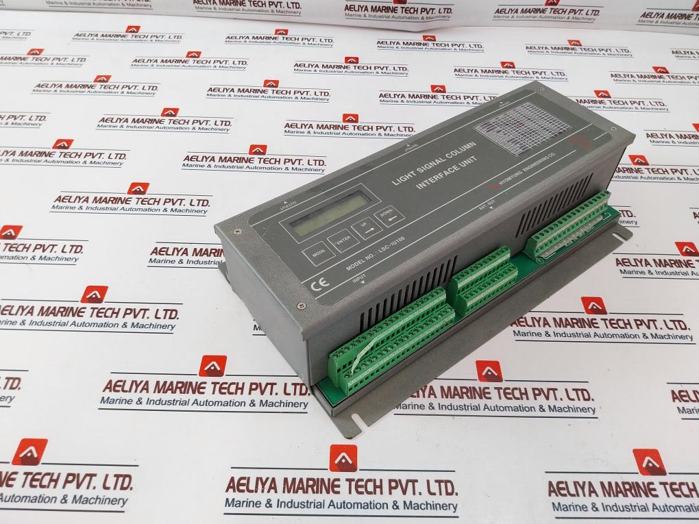 Hyomyung Lsc-iu100 Light Signal Column Interface Unit