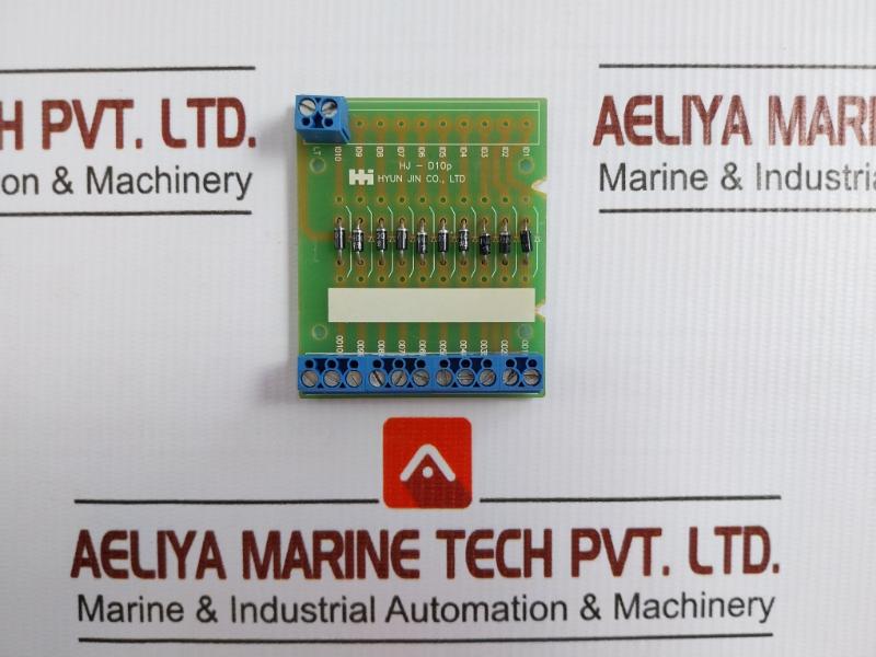 Hyun Jin Diode Pcb Card Hj-d10P
