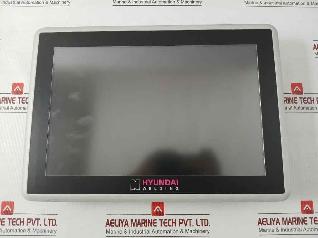 Hyundai 24Vdc Control Hmi Panel 640001505