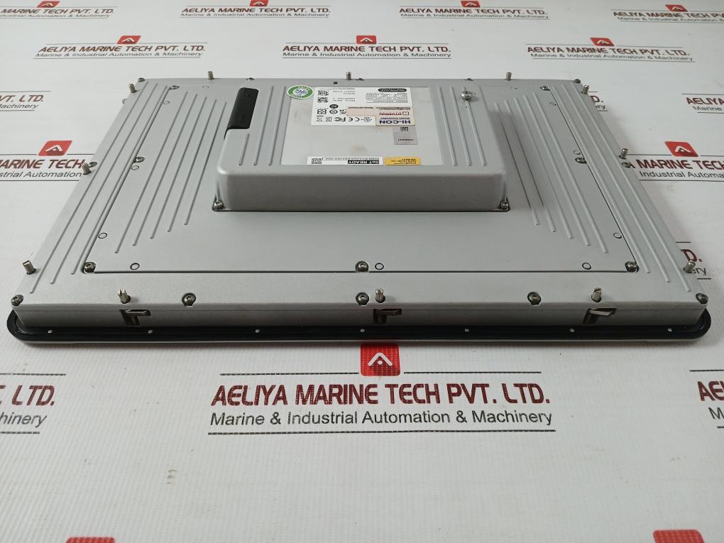 Hyundai 24Vdc Control Hmi Panel 640001505