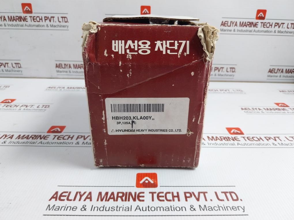 Hyundai-600-Vac-22Ka-Kla00Y-3-pole-Molded-Case-Circuit-Breaker-Hbh-203-209363-10