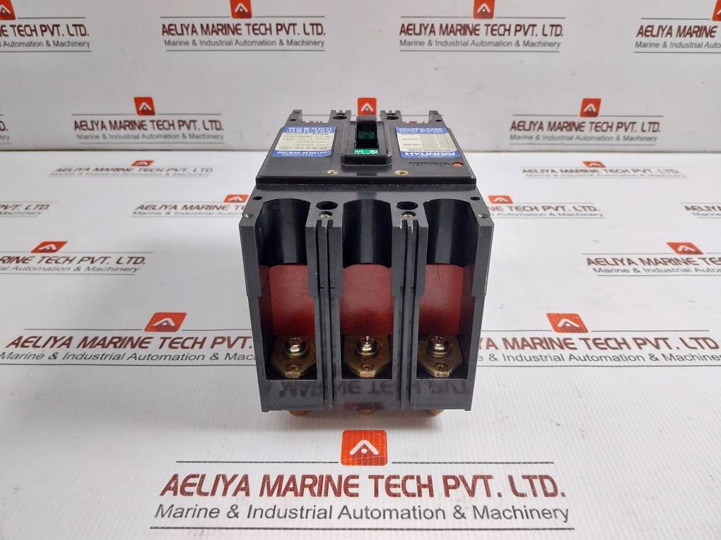 Hyundai-600-Vac-22Ka-Kla00Y-3-pole-Molded-Case-Circuit-Breaker-Hbh-203-209363-5
