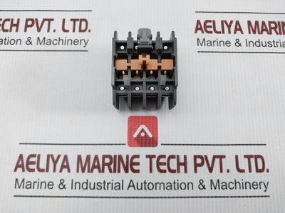 Hyundai-690V-10A-Auxiliary-Contact-Block-Uab-40-209603-2