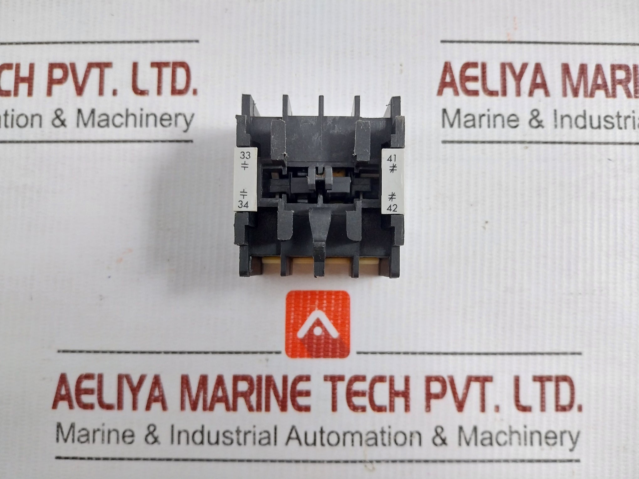 Hyundai-Auxiliary-Contact-Block-1000v-16a-Hab22-4