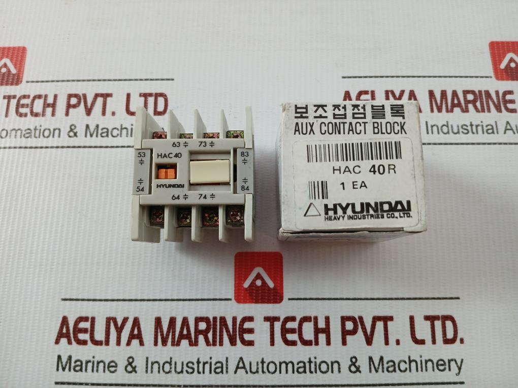 Hyundai Hac 40