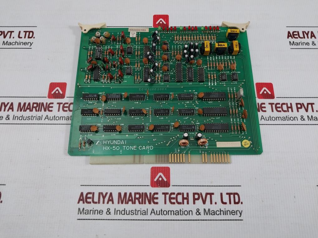 Hyundai-Telecom-Tone-Generator-Pcb-Module-E0105200200x-1
