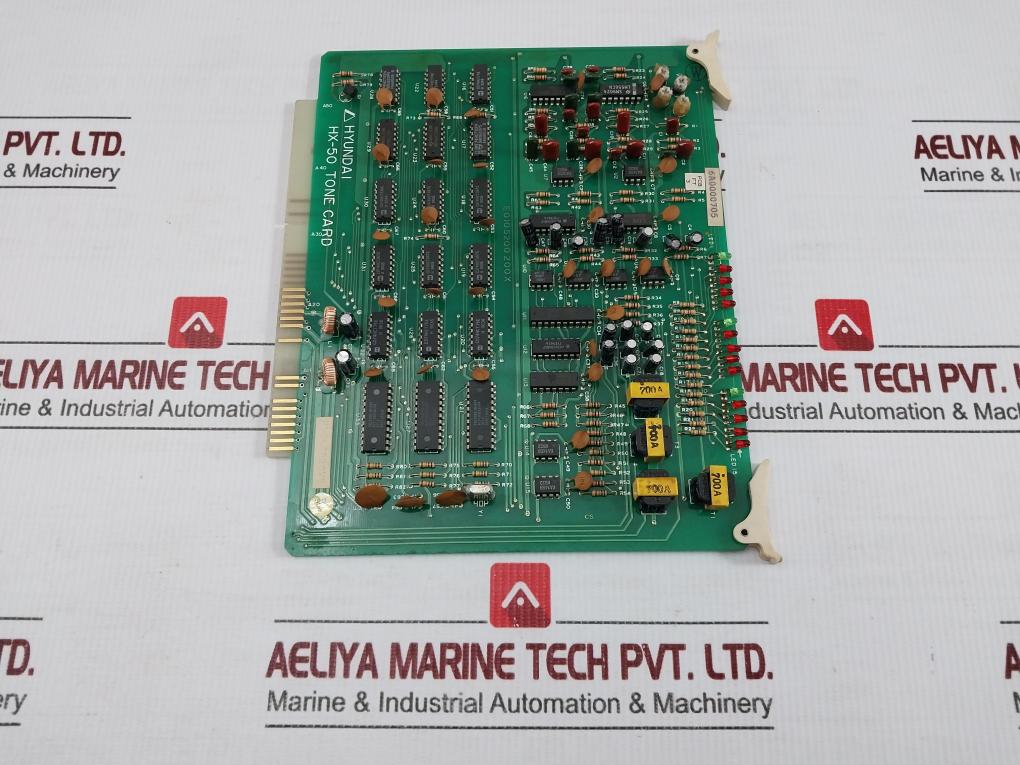 Hyundai-Telecom-Tone-Generator-Pcb-Module-E0105200200x-2