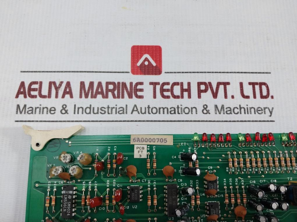 Hyundai-Telecom-Tone-Generator-Pcb-Module-E0105200200x-7