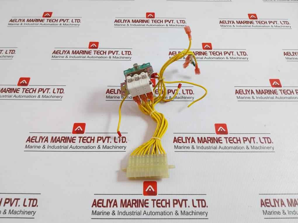 Hyundai 16A 380Vac Electrical Wiring Harness Assembly With Microswitch Hats-ls1