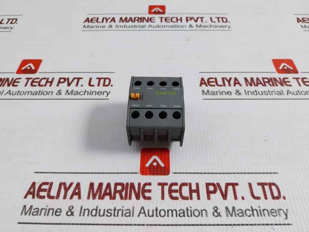 Hyundai 16A 690V Auxiliary Contact Block Uab 22
