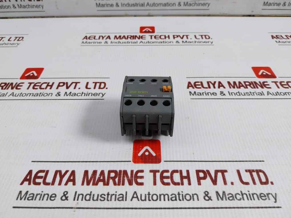Hyundai 16A 690V Auxiliary Contact Block Uab 22