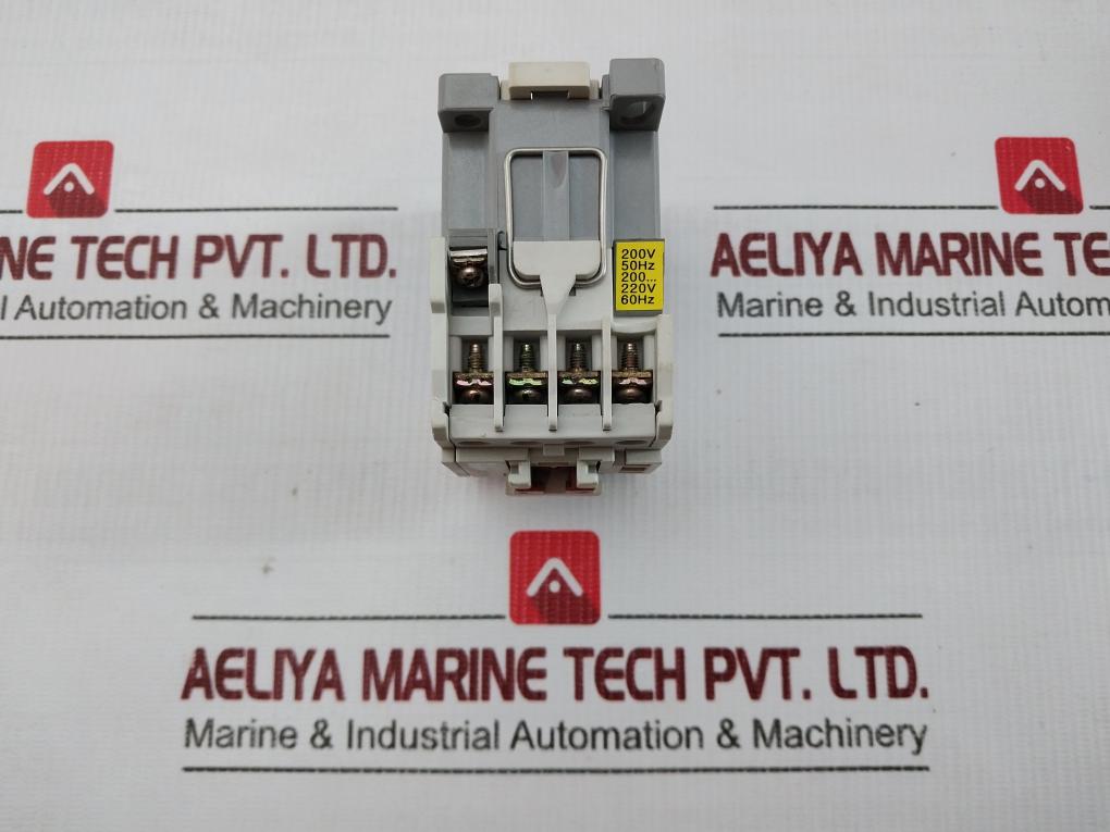 Hyundai 200-220V 60Hz Control Relay Hmx 40