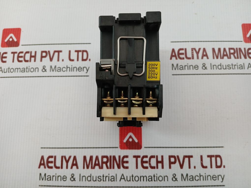 Hyundai 200...220V 60Hz Auxiliary Contact Block Hmx 31