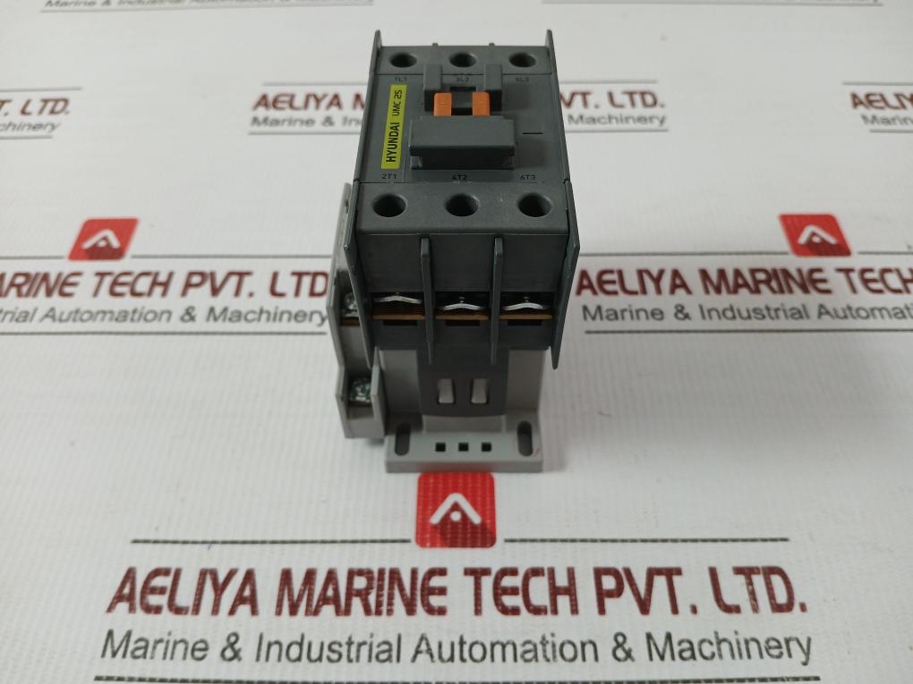 Hyundai 200V-220V 50/60Hz Ac Magnetic Contactor Umc 25