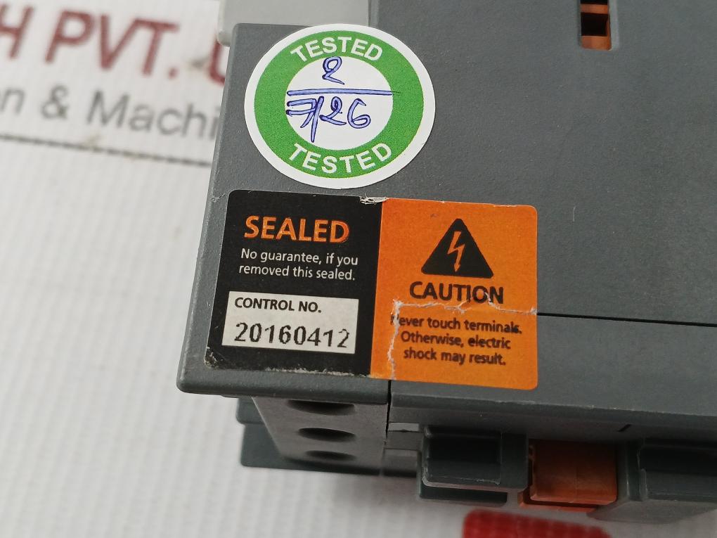 Hyundai 200V-220V 50/60Hz Ac Magnetic Contactor Umc 25