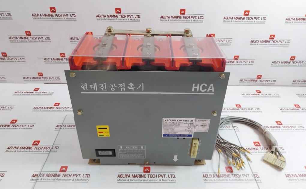Hyundai 3.6Kv 400A 60Hz Vacuum Contactor Hca-34-cf