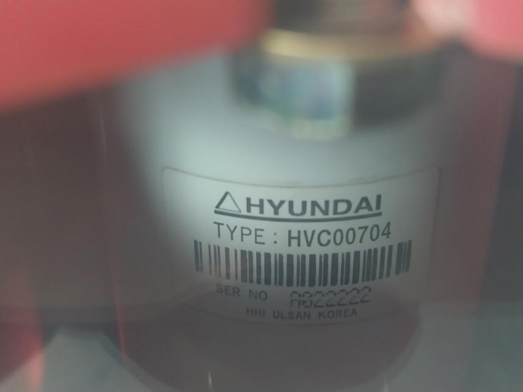 Hyundai 3.6Kv 400A 60Hz Vacuum Contactor Hca-34-cf