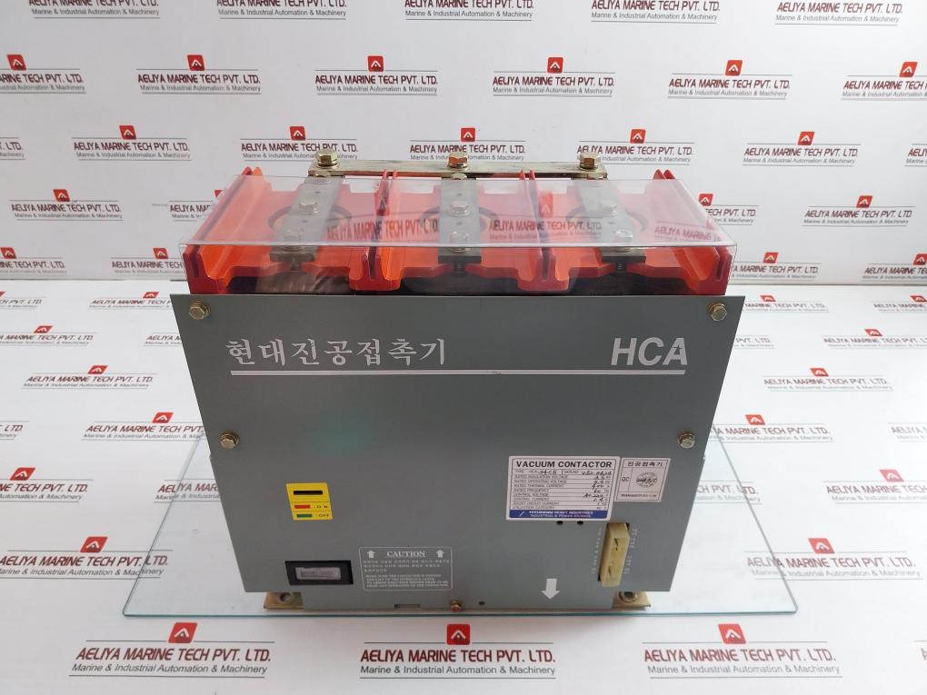 Hyundai 3.6Kv 400A 60Hz Vacuum Contactor Hca-34-cf