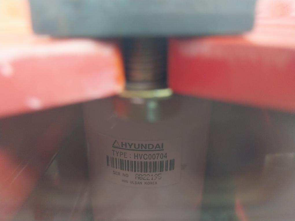 Hyundai 3.6Kv 400A 60Hz Vacuum Contactor Hca-34-cf