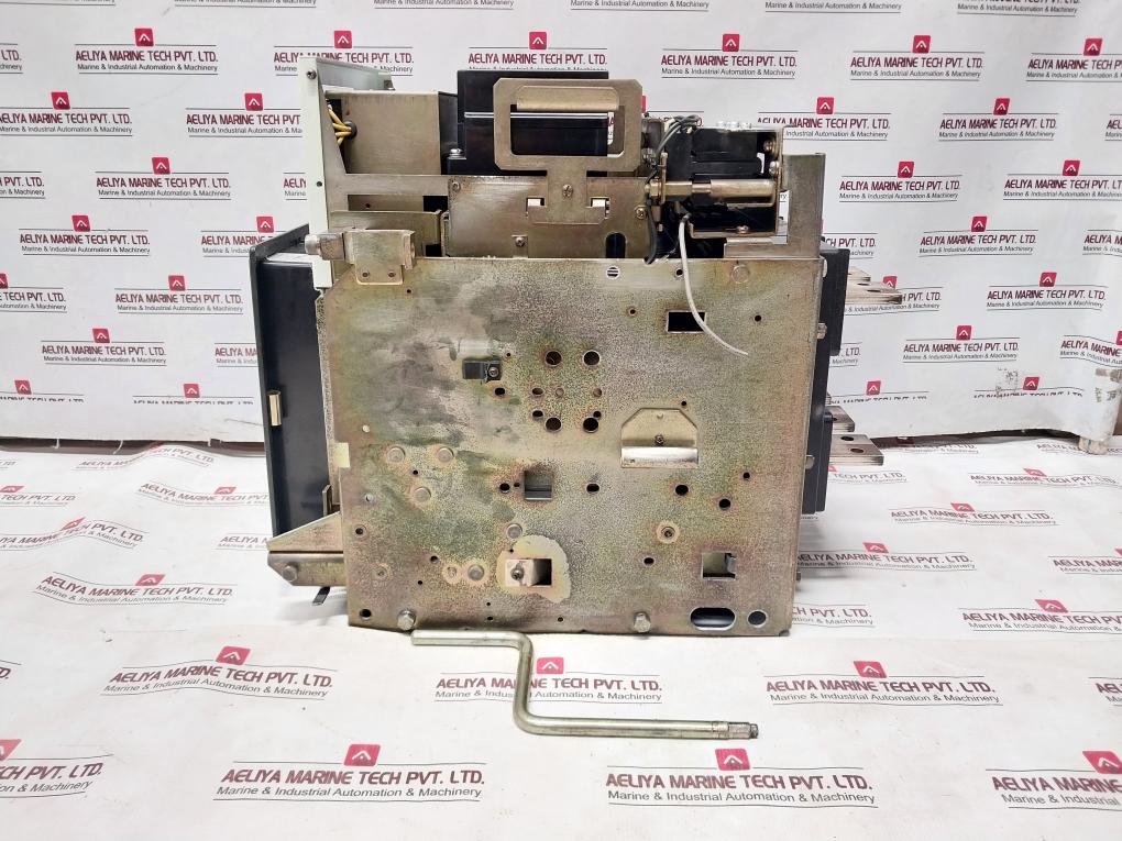 Hyundai 3 Poles Air Circuit Breaker Hat 12/3P 690Vac 50/60Hz Aor-1S-as Hats-t