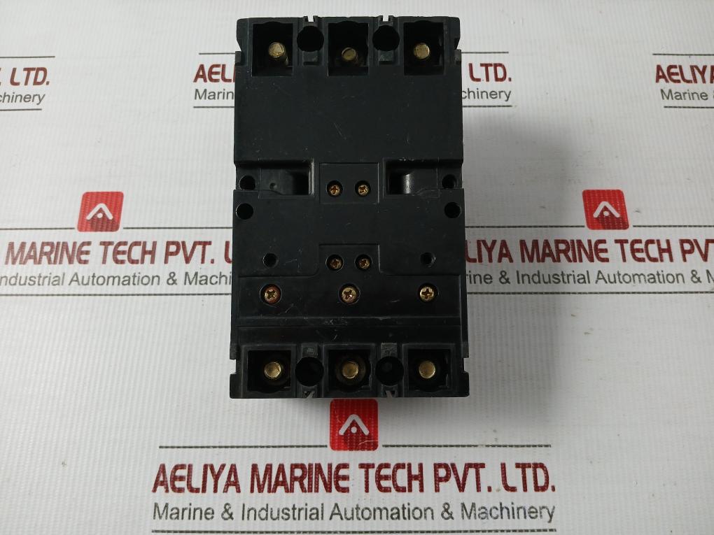 Hyundai 660V Molded Case Circuit Breaker Hbh-53