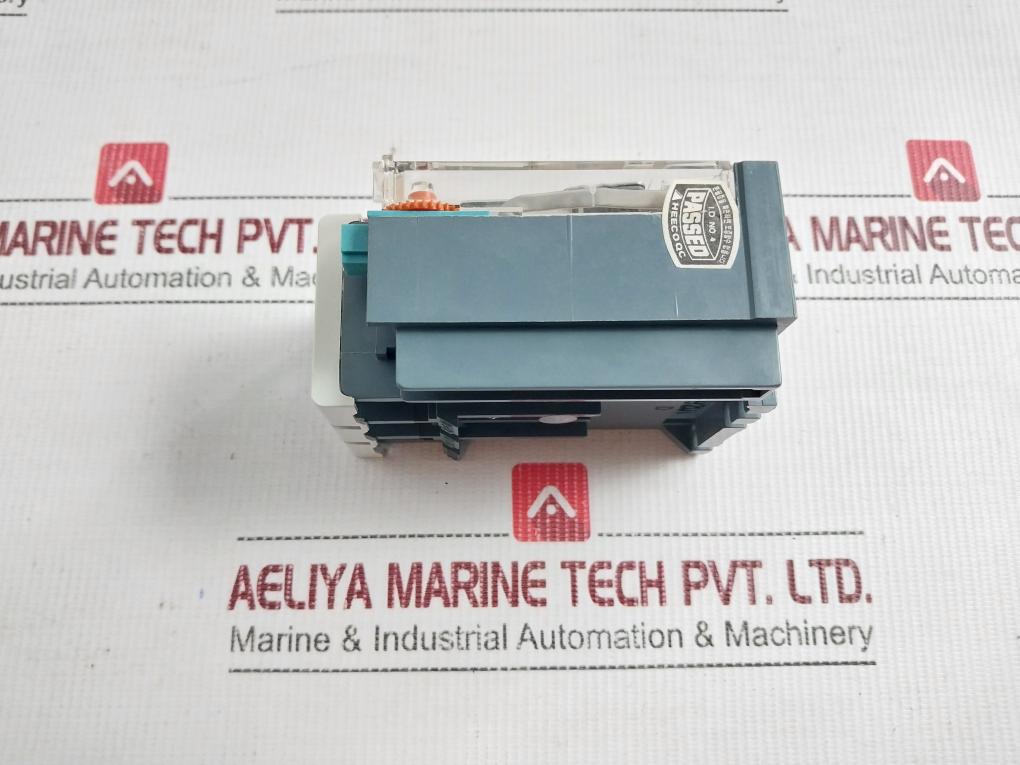 Hyundai 660V Thermoelectric Overcurrent Relay Hor 3D63