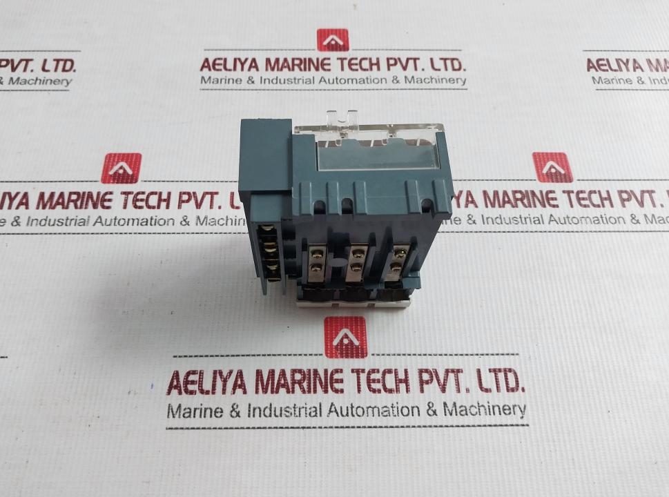 Hyundai 660V Thermoelectric Overcurrent Relay Hor 3D63