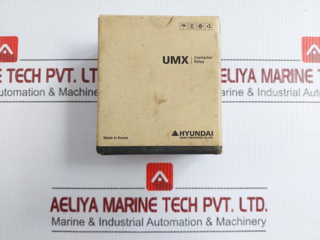 Hyundai 750V/20A Contactor Relay Umx 40Ns