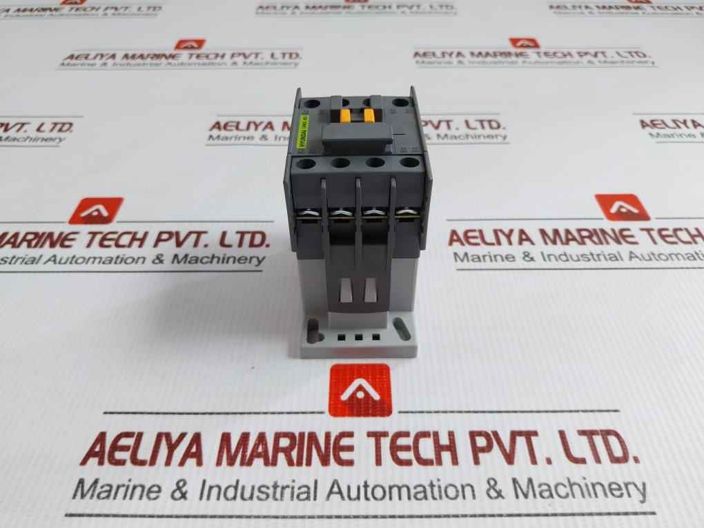 Hyundai 750V/20A Contactor Relay Umx 40Ns