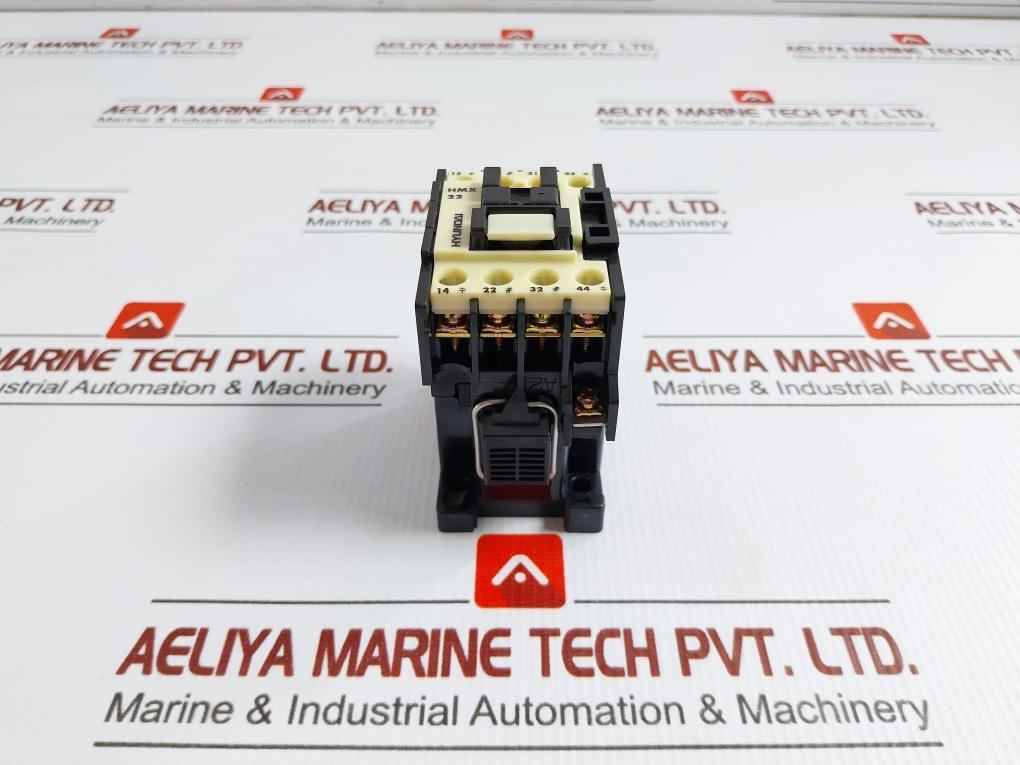Hyundai Auxiliary Relay Hmx 22 750V/20A
