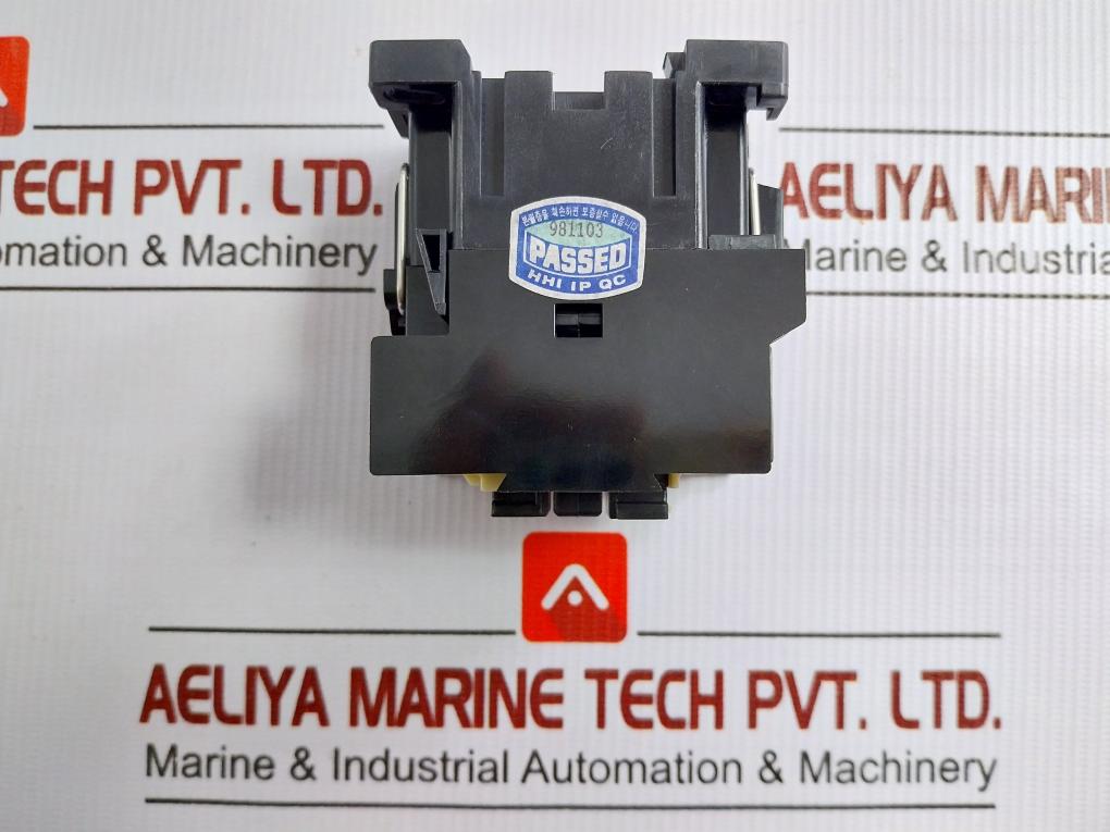 Hyundai Auxiliary Relay Hmx 22 750V/20A