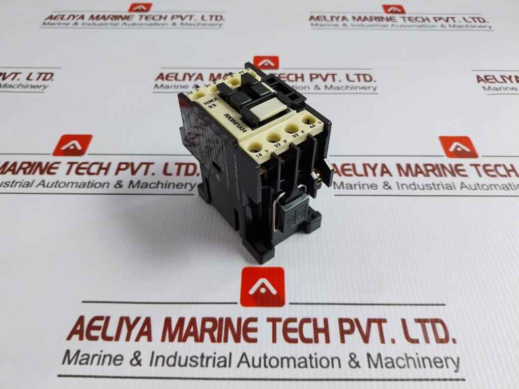 Hyundai Auxiliary Relay Hmx 22 750V/20A
