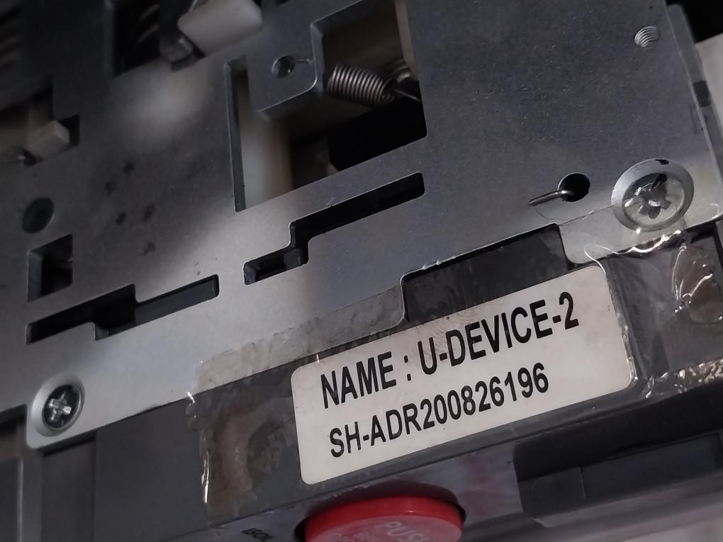 Hyundai Hgn25b3b Air Circuit Breaker 3 Pole 2500a 50/60hz 12kv 1000v