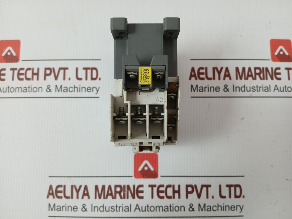 Hyundai Electromagnetic Ac Contactor 25A Himc 18