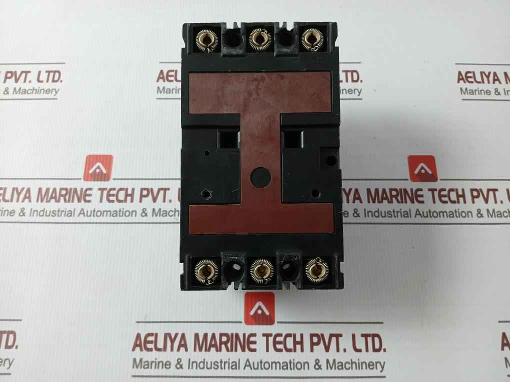 Hyundai Hbh-103 3 Pole Molded Case Circuit Breaker 660V 20A