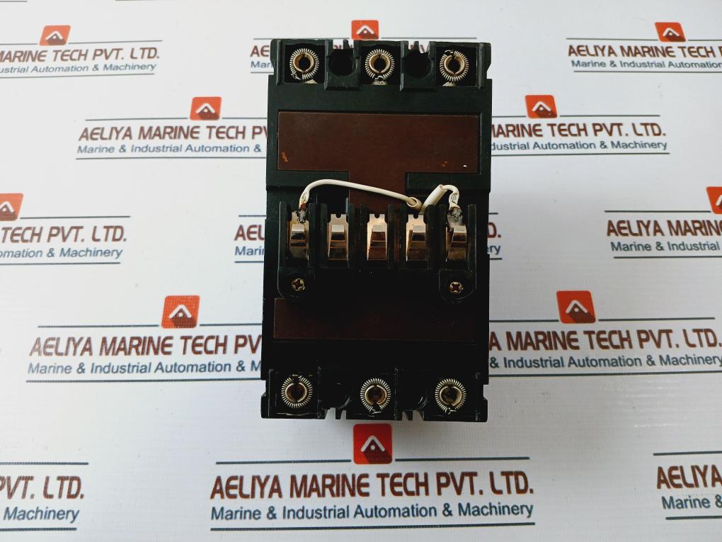 Hyundai Hbh-103 Molded Case Circuit Breaker Used