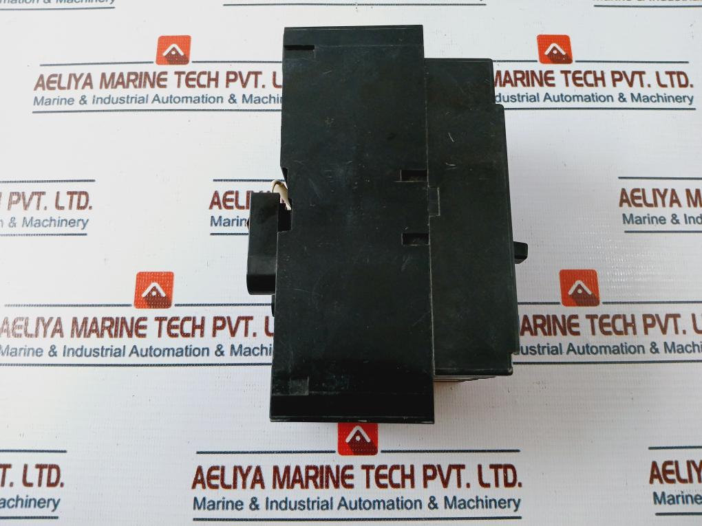 Hyundai Hbh-103 Molded Case Circuit Breaker Used