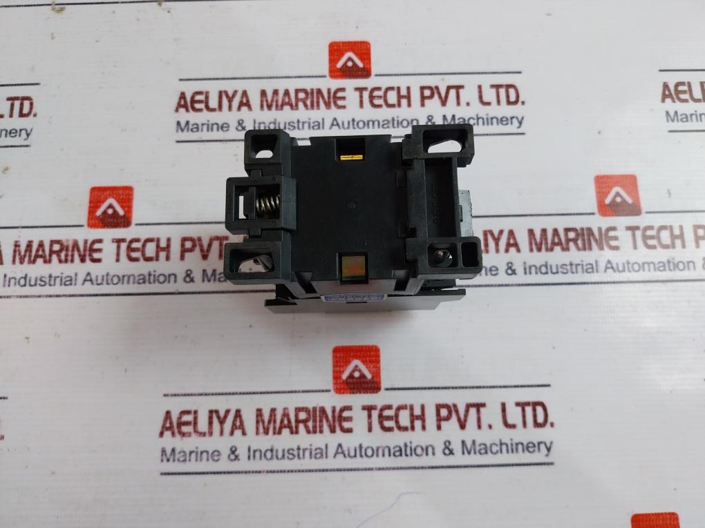Hyundai Heavy Industries Hmx 22 Auxiliary Control Relay 200…220V 50Hz 60Hz