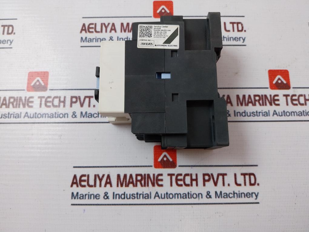 Hyundai Hgc 25 Magnetic Contactor