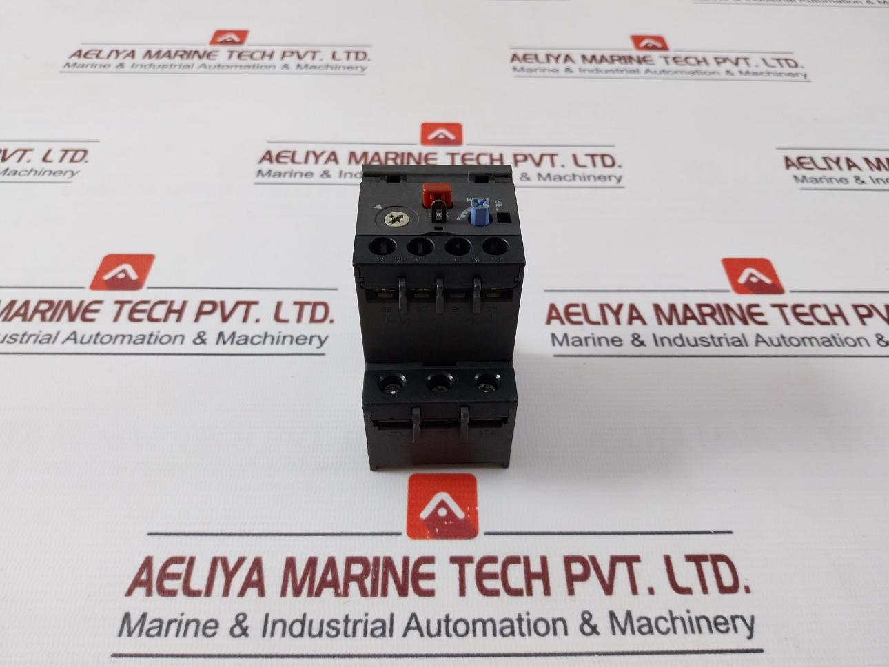 Hyundai Hgt 18 Thermal Overload Relay 5A/600Vac 750V 6Kv 1Ka/3Ka At 600V 8Kgf-cm